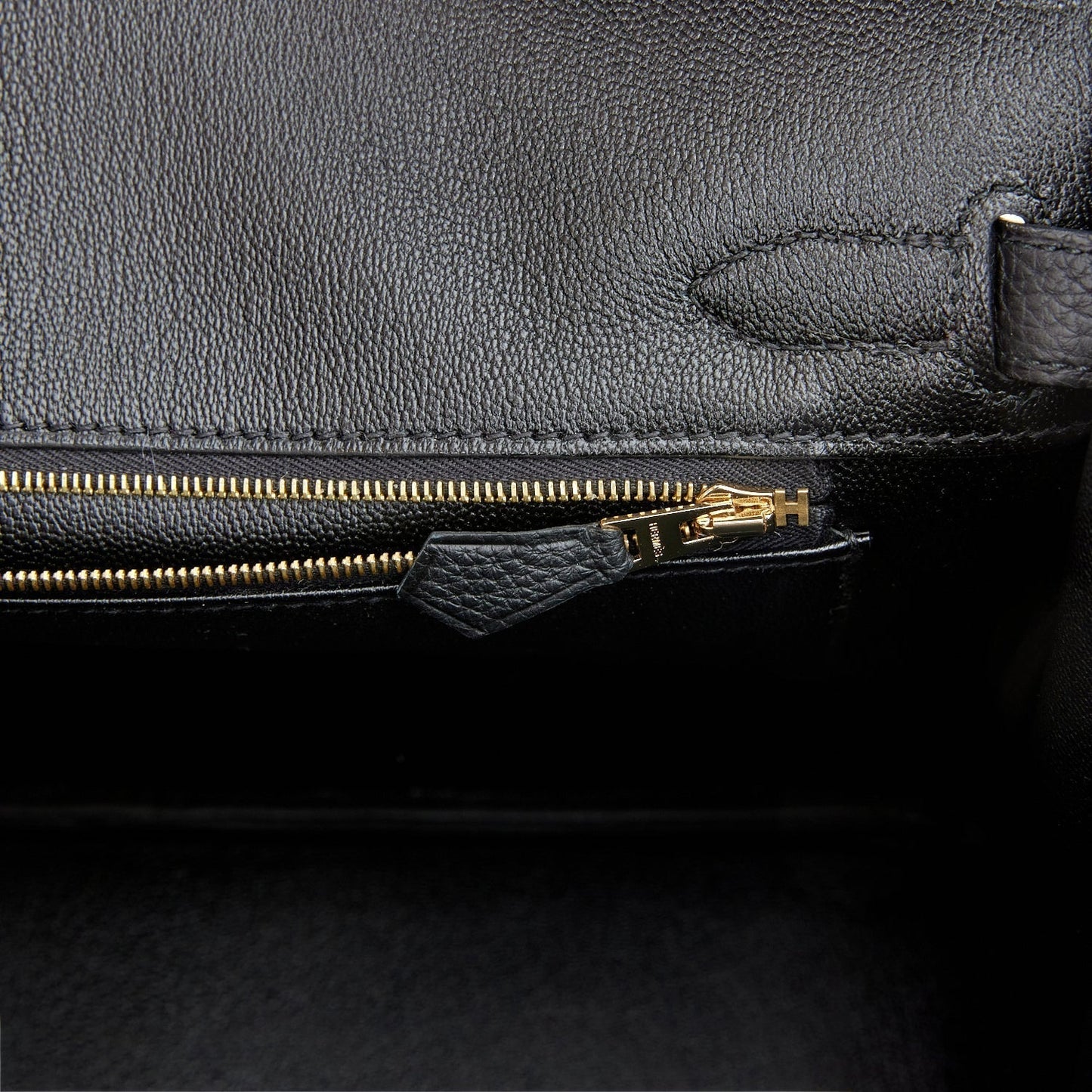 Hermes Birkin 30 Black Togo Rose Gold Hardware - Payment 2 for NN