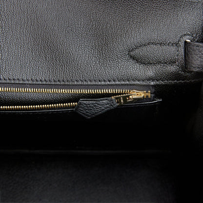 Hermes Birkin 30 Black Togo Rose Gold Hardware - Payment 2 for NN