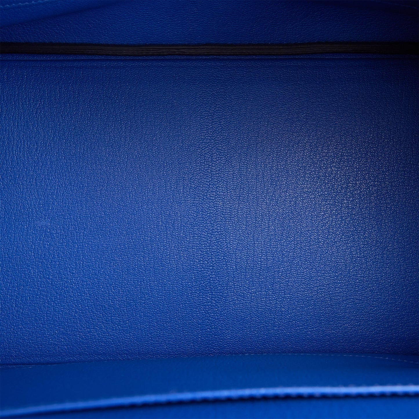 Hermes Birkin 35 Bleu Royal Togo Palladium Hardware