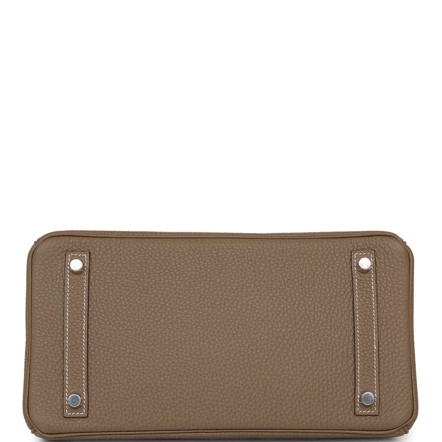 Hermes Birkin 30 Etoupe Togo Palladium Hardware