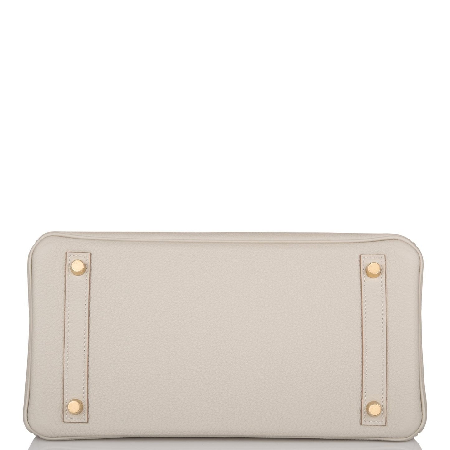 Hermes Birkin 30 Gris Perle Togo Gold Hardware