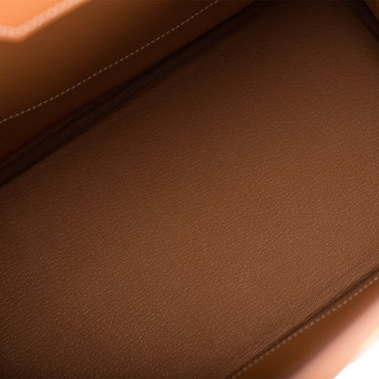 Hermes Birkin 30 Gold Togo Gold Hardware