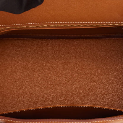 Hermes Birkin 30 Gold Togo Gold Hardware