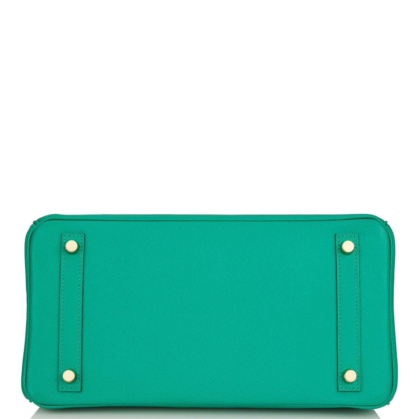 Hermes Birkin 30 Vert Jade Epsom Gold Hardware