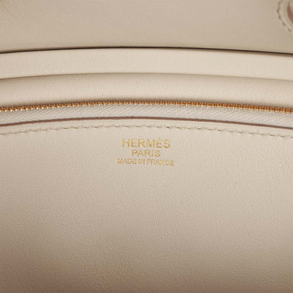 Hermes Birkin 30 Beton Togo and Swift Gold Hardware