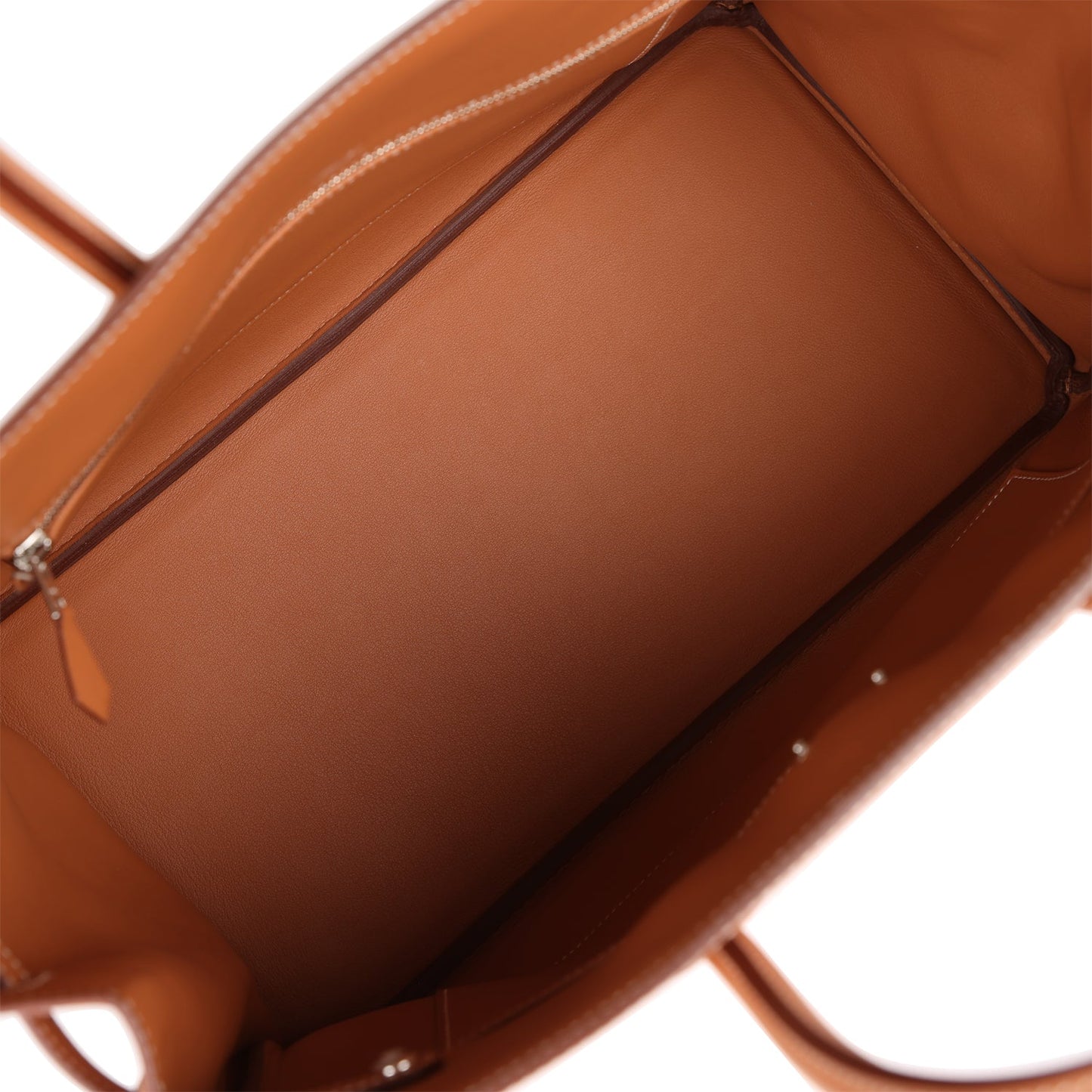 Hermes Birkin 35 Shadow Gold Swift Palladium Hardware