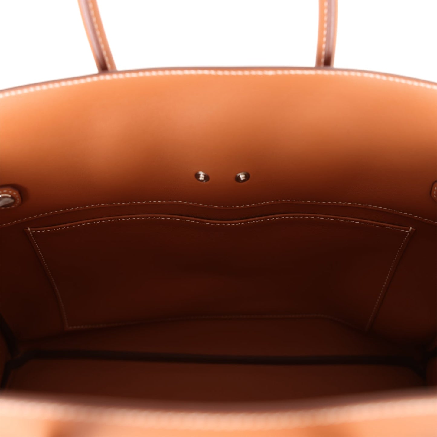 Hermes Birkin 35 Shadow Gold Swift Palladium Hardware