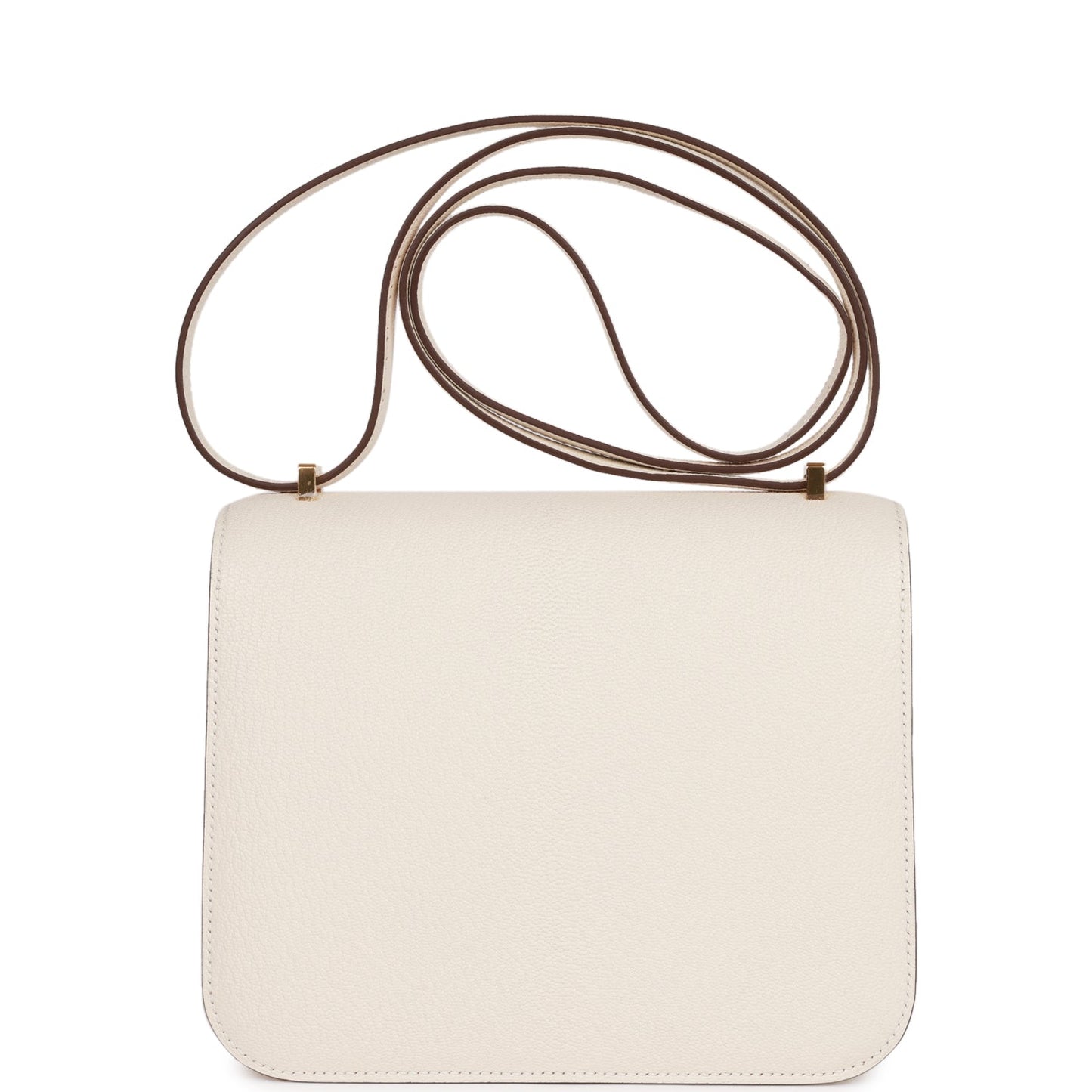 Hermes Constance 18 Nata Chevre Mysore Gold Hardware