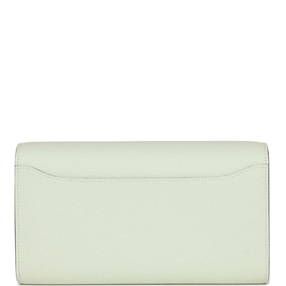 Hermes Constance Wallet To Go Vert Fizz Epsom Palladium Hardware