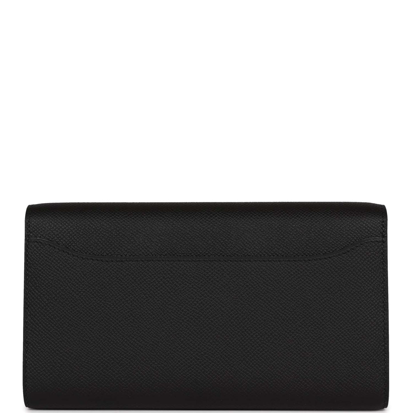Hermes Constance Wallet To Go Black Epsom Gold Hardware