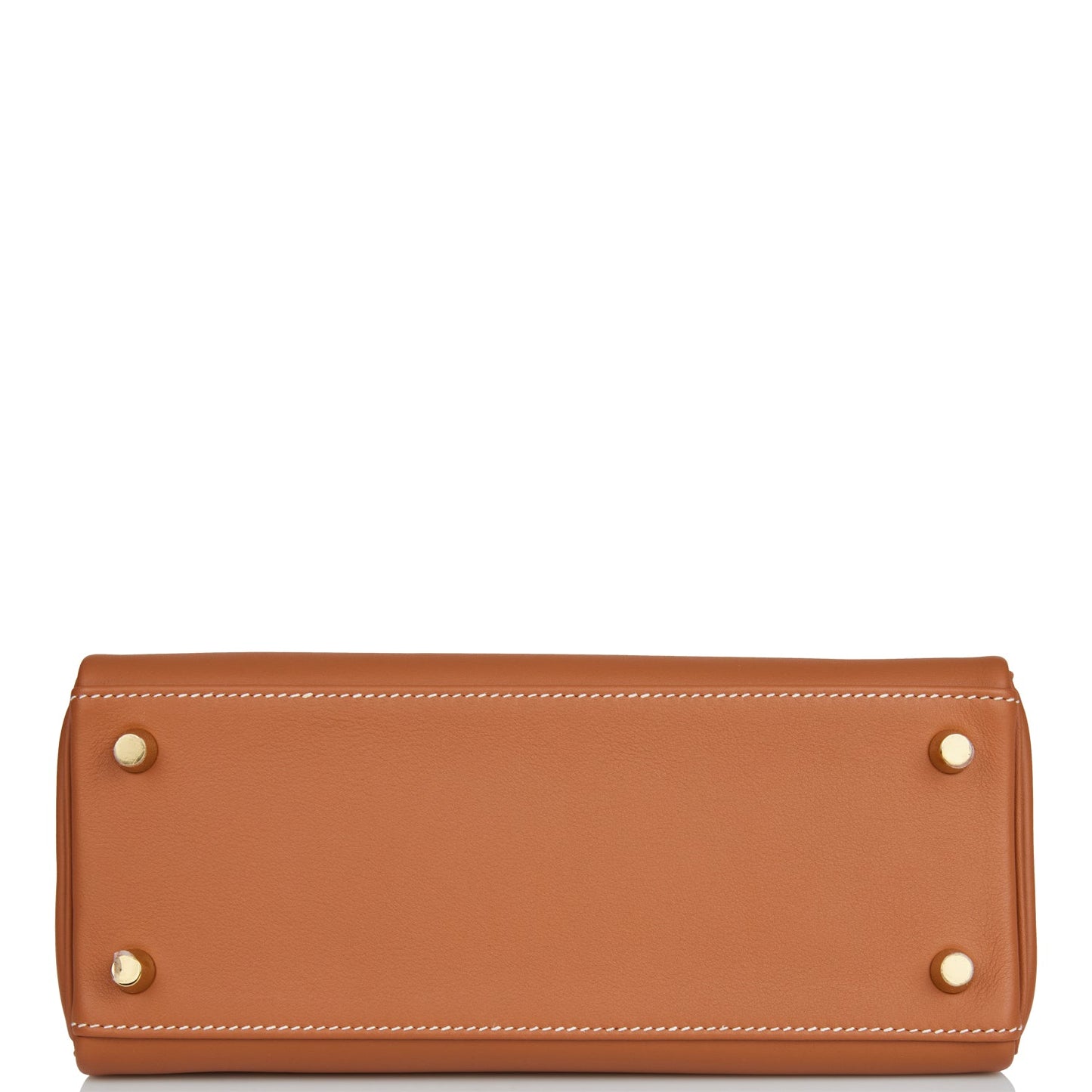 Hermes Kelly 25 Retourne Gold Swift Gold Hardware