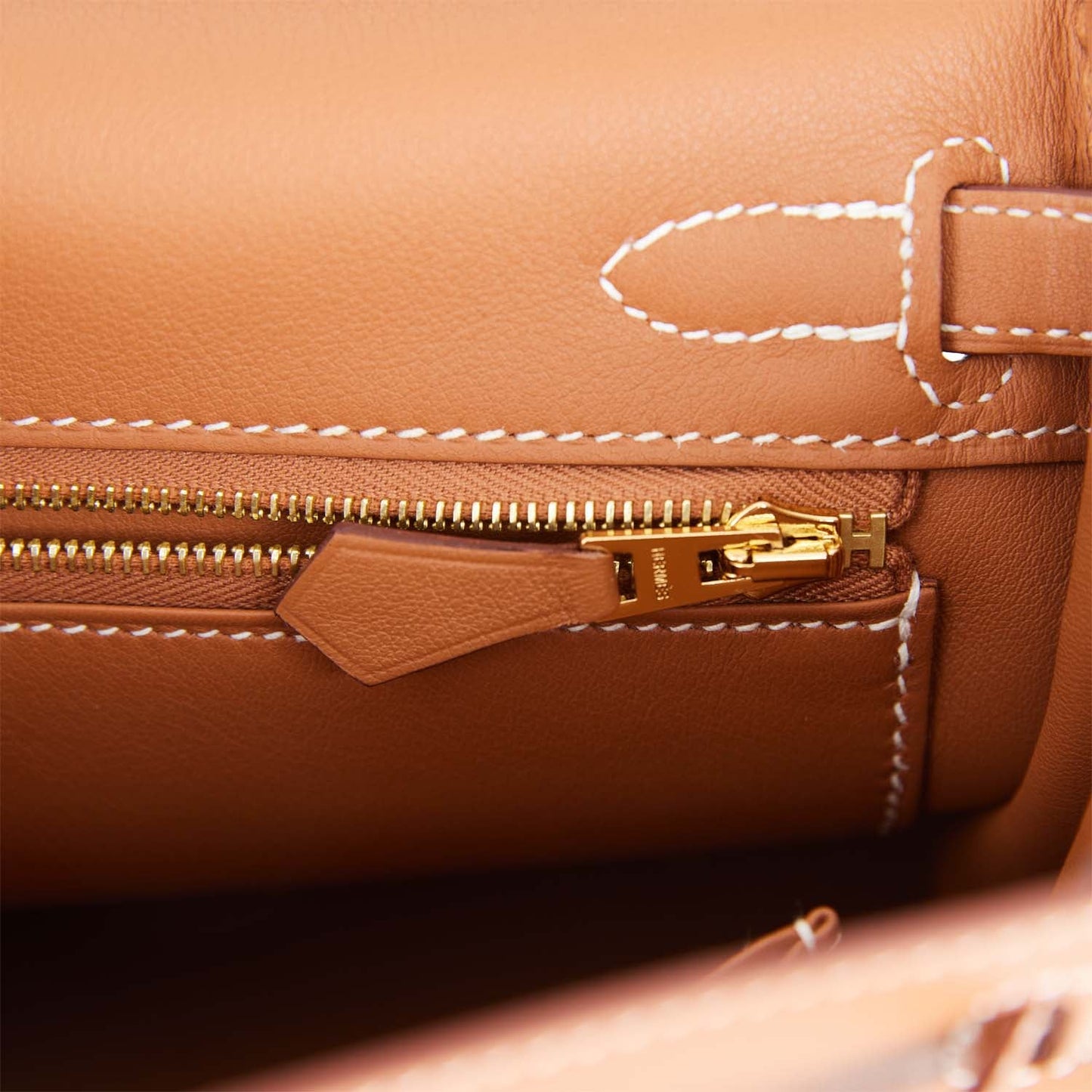 Hermes Kelly 25 Retourne Gold Swift Gold Hardware