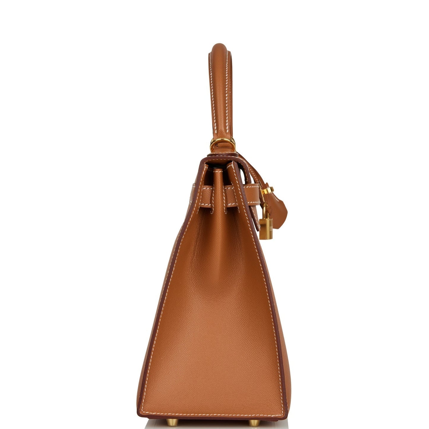 Hermes Kelly 28 Sellier Gold Madame Gold Hardware