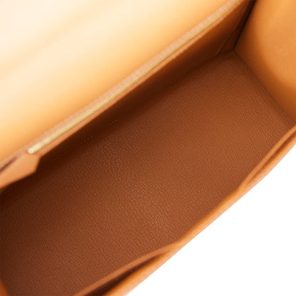 Hermes Kelly 28 Sellier Gold Madame Gold Hardware