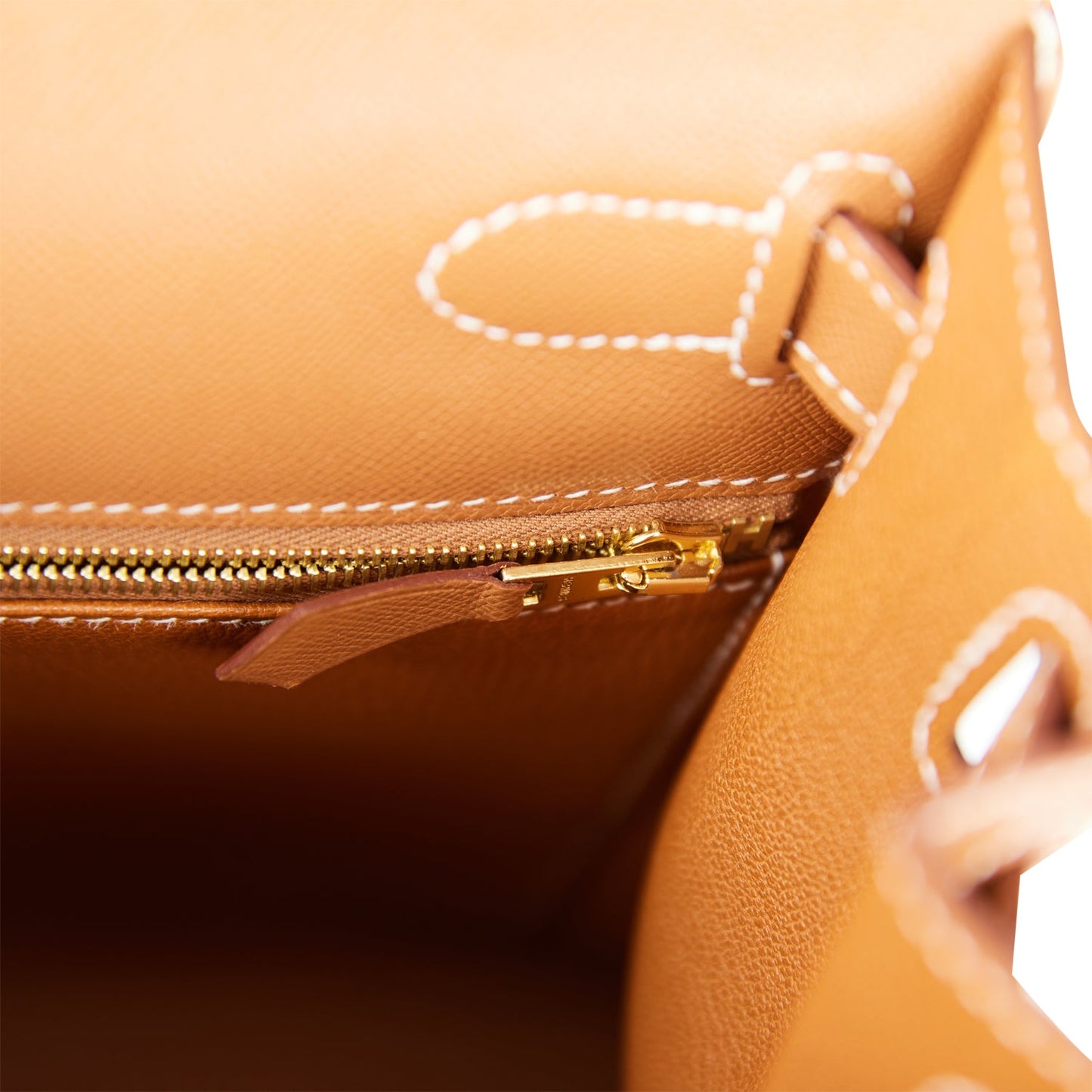Hermes Kelly 28 Sellier Gold Madame Gold Hardware