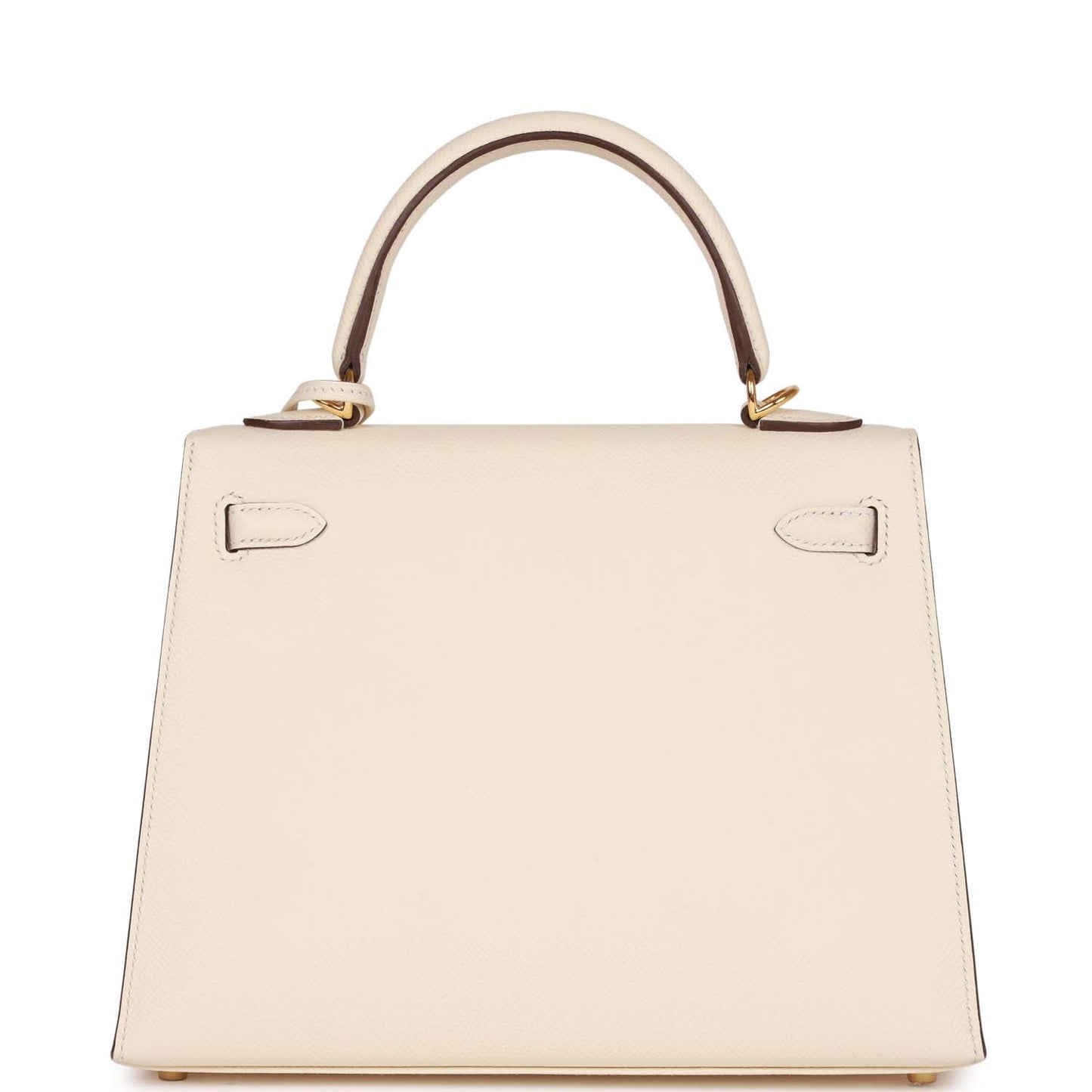 Hermes Kelly 25 ellier Nata Epsom Gold Hardware