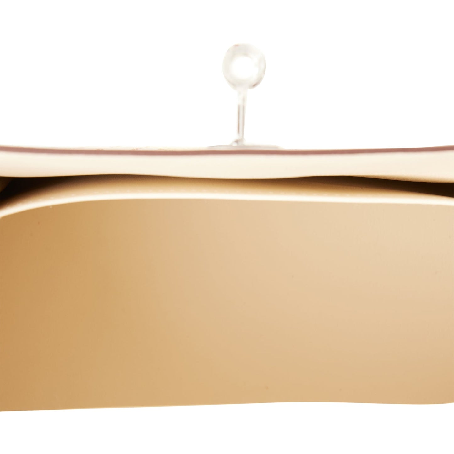 Hermes Kelly 25 Retourne In & Out Nata Swift Palladium Hardware