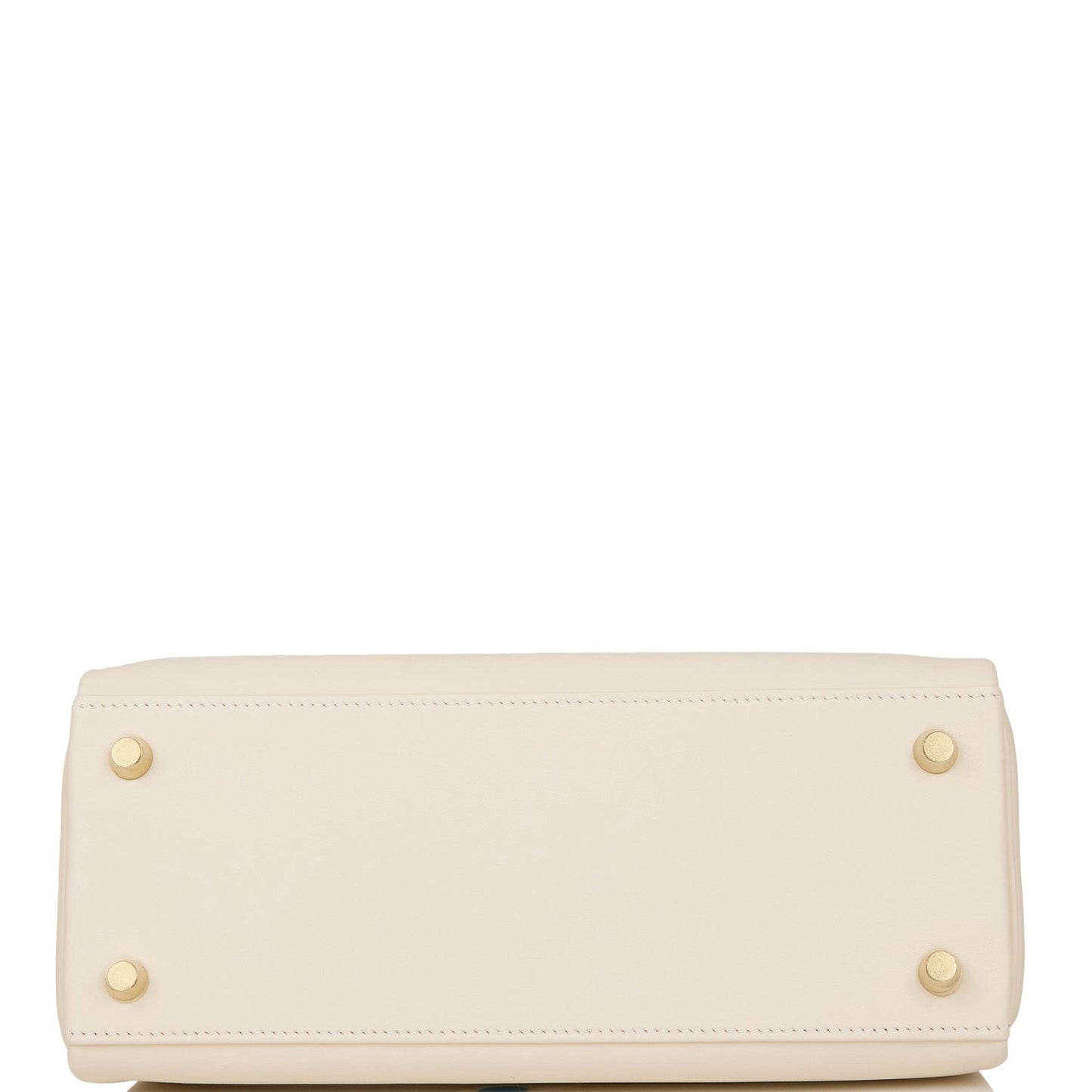 Hermes Kelly 25 Retourne Nata Swift Gold Hardware