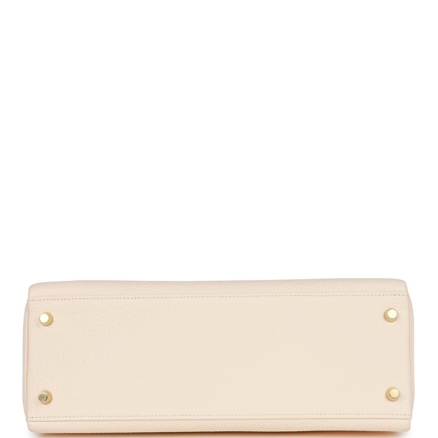 Hermes Kelly 32 Retourne Nata Clemence Gold Hardware