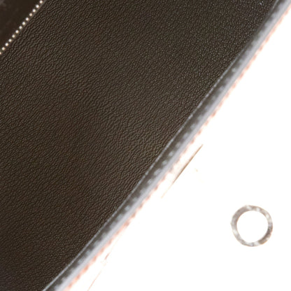 Hermes Kelly 25 Sellier Black Shiny Alligator Palladium Hardware