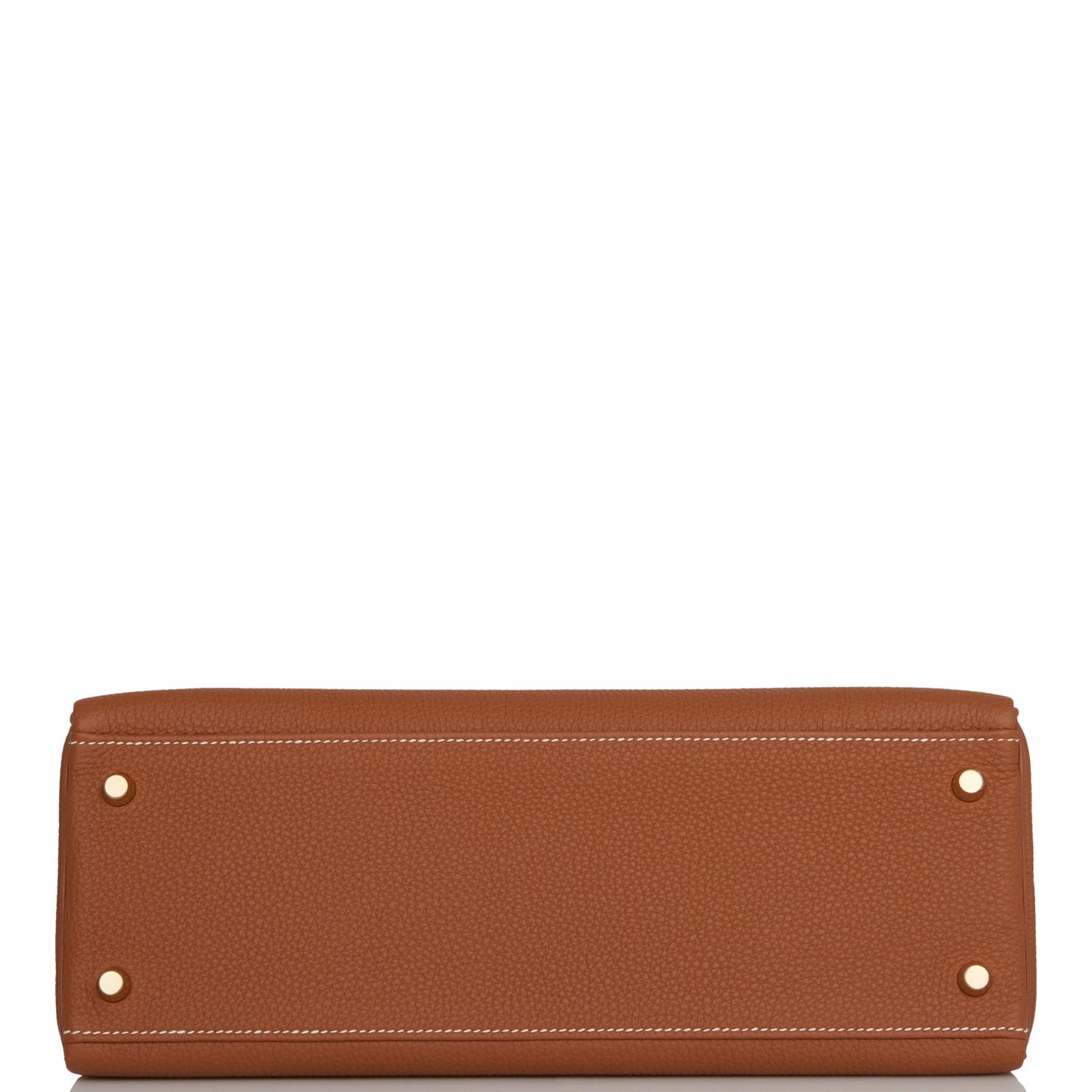 Hermes Kelly 32 Retourne Gold Togo Gold Hardware