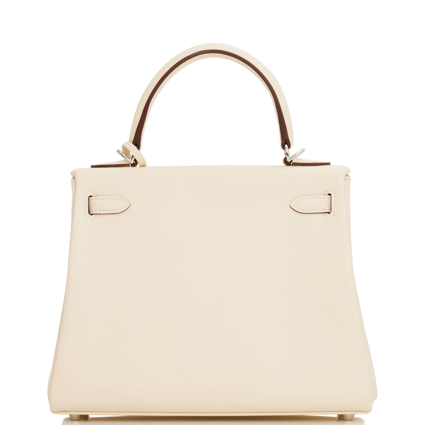 Hermes Kelly 25 Retourne In & Out Nata Swift Palladium Hardware