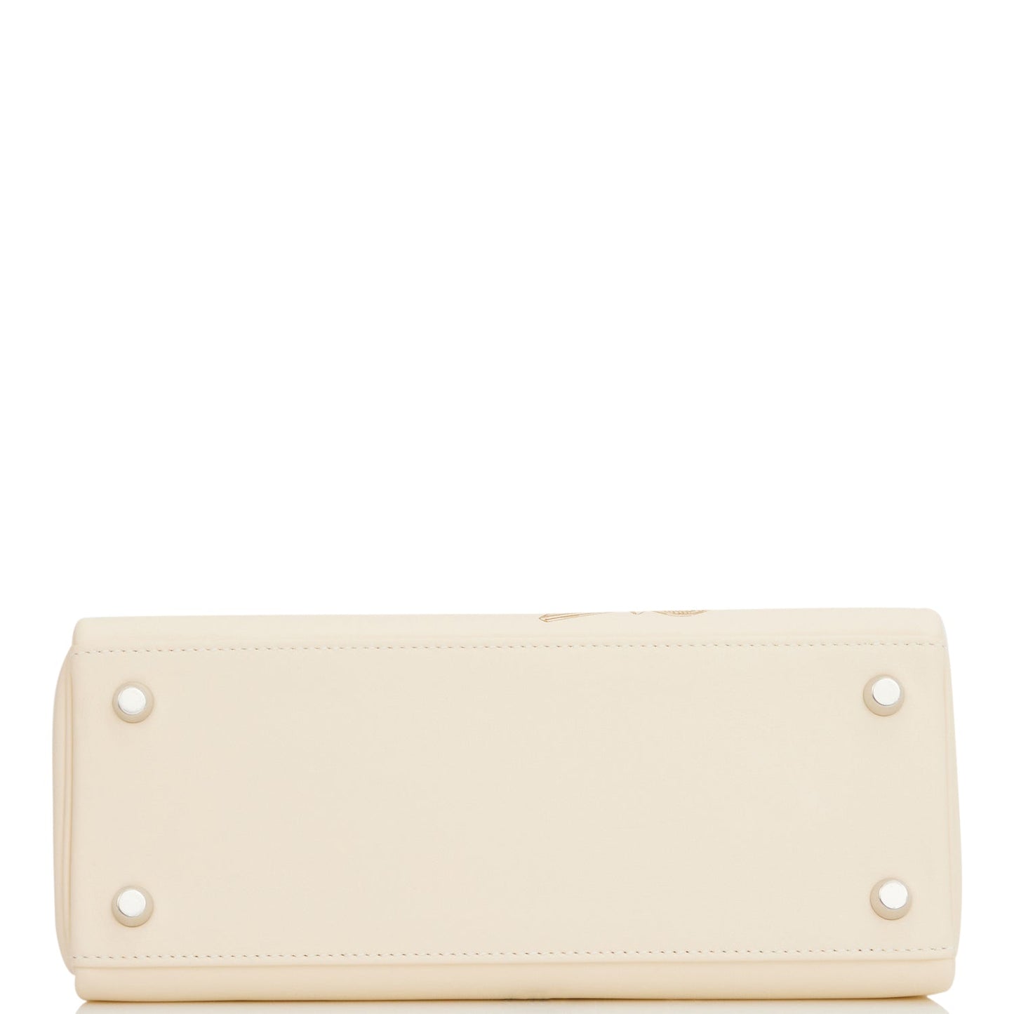 Hermes Kelly 25 Retourne In & Out Nata Swift Palladium Hardware