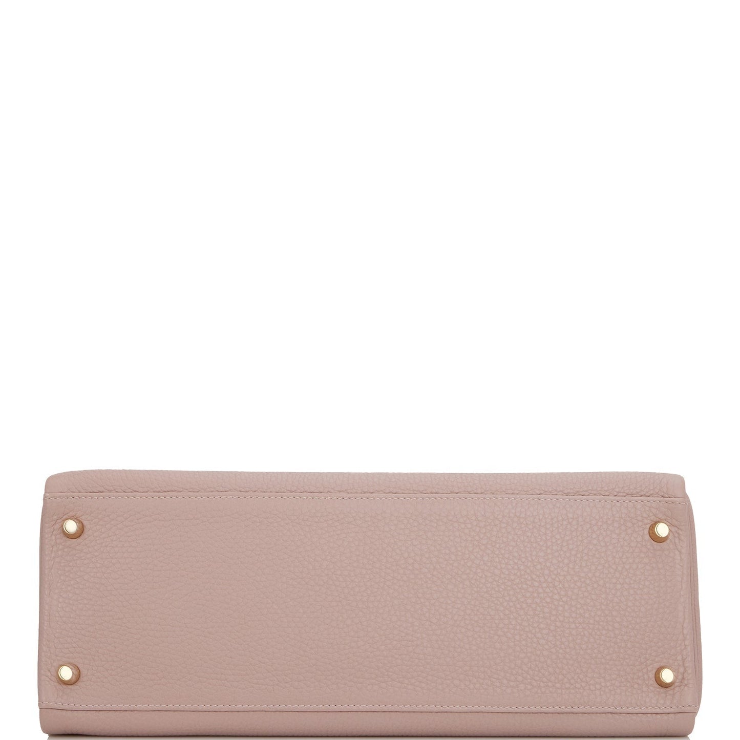 Hermes Kelly 32 Retourne Glycine Clemence Gold Hardware