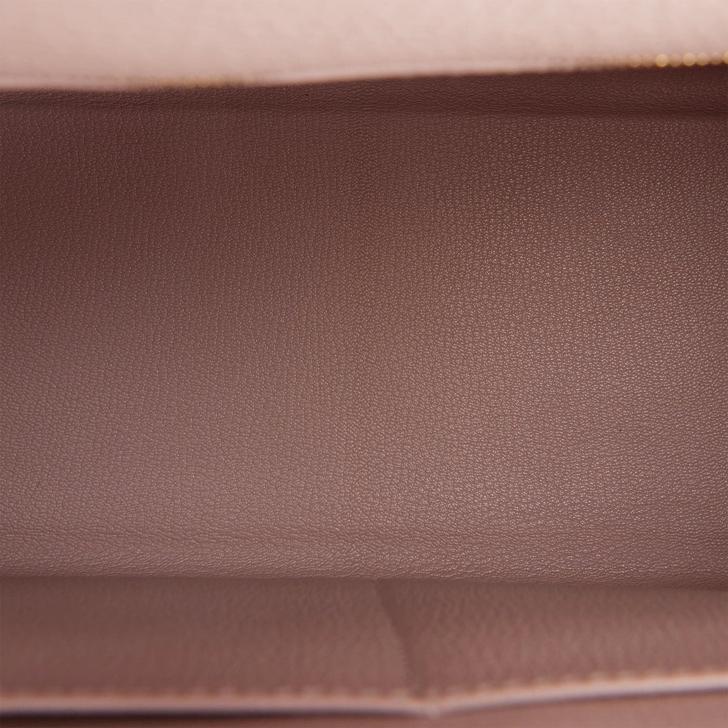 Hermes Kelly 32 Retourne Glycine Clemence Gold Hardware