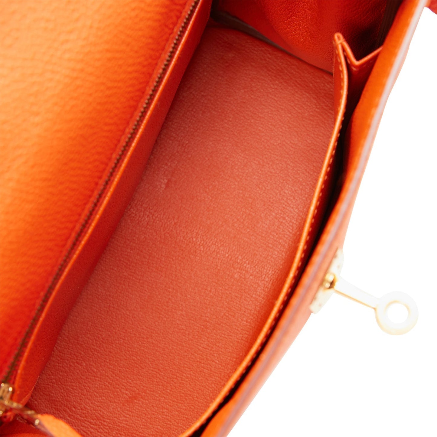 Hermes Kelly 25 Retourne Feu Togo Gold Hardware