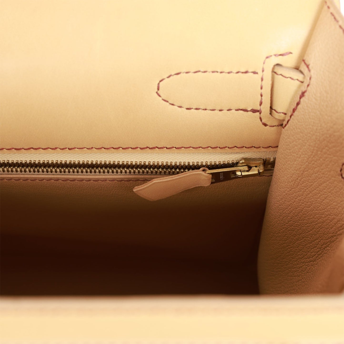 Hermes Kelly 32 Sellier Vibrato Sable Chamonix Gold Hardware