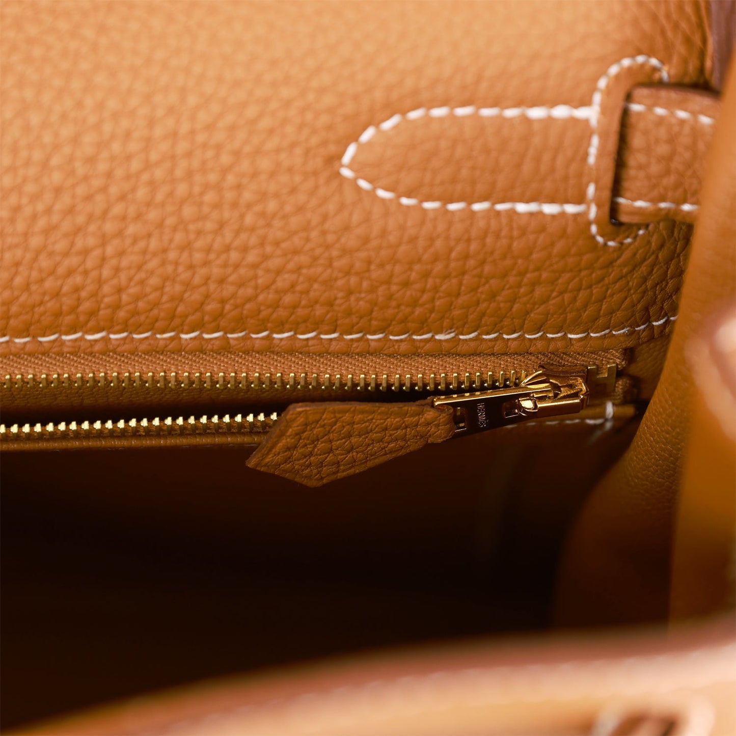 Hermes Kelly 32 Retourne Gold Togo Gold Hardware