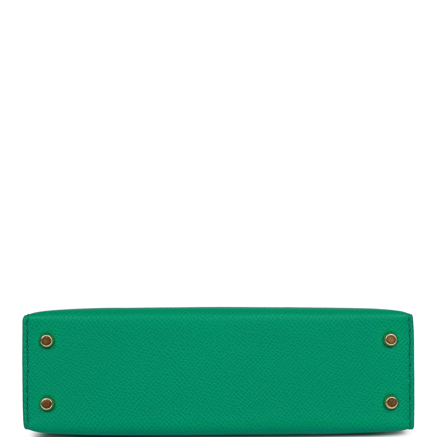 Hermes Kelly 20 Sellier Vert Jade Epsom Gold Hardware