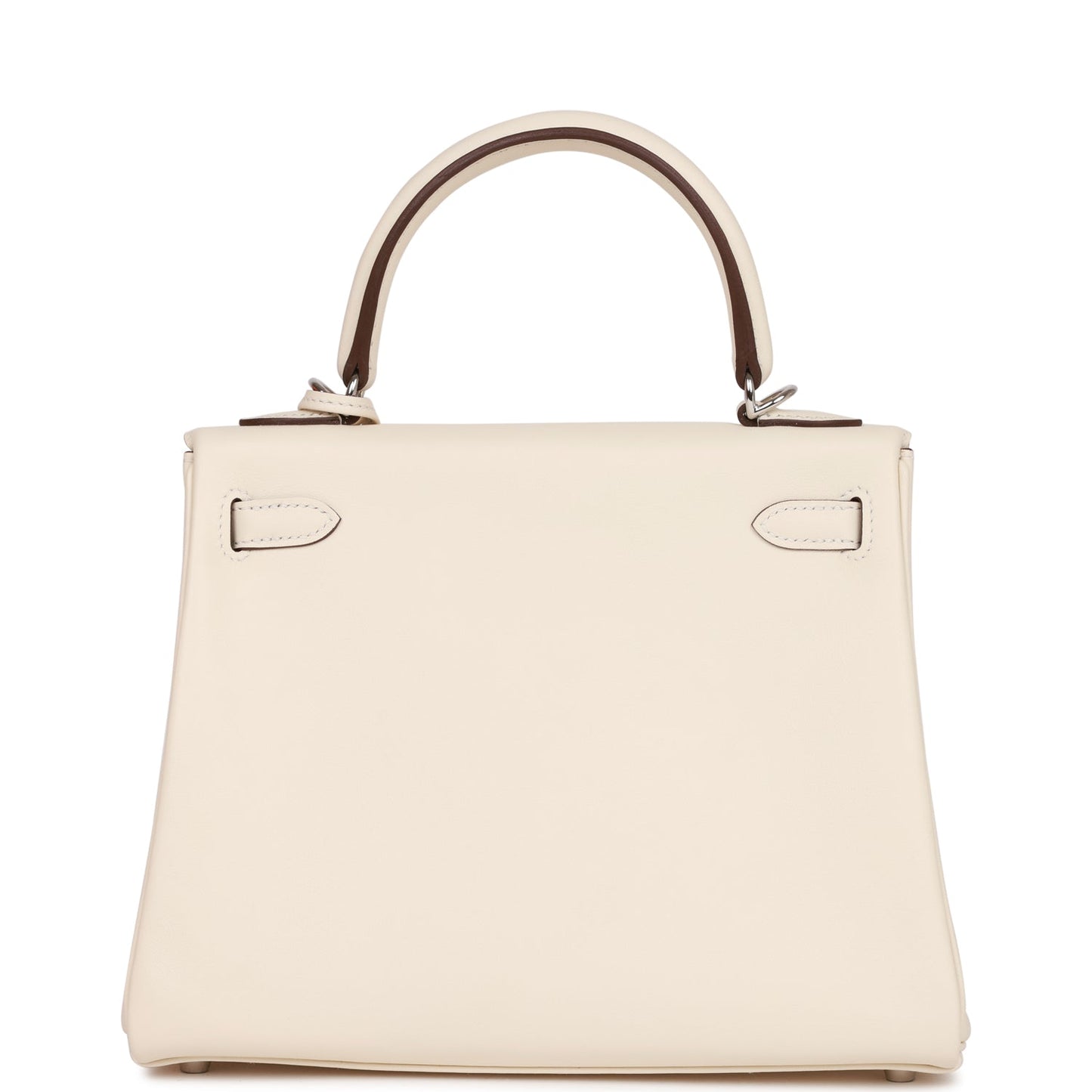 Hermes Kelly 25 Retourne In & Out Nata Swift Palladium Hardware