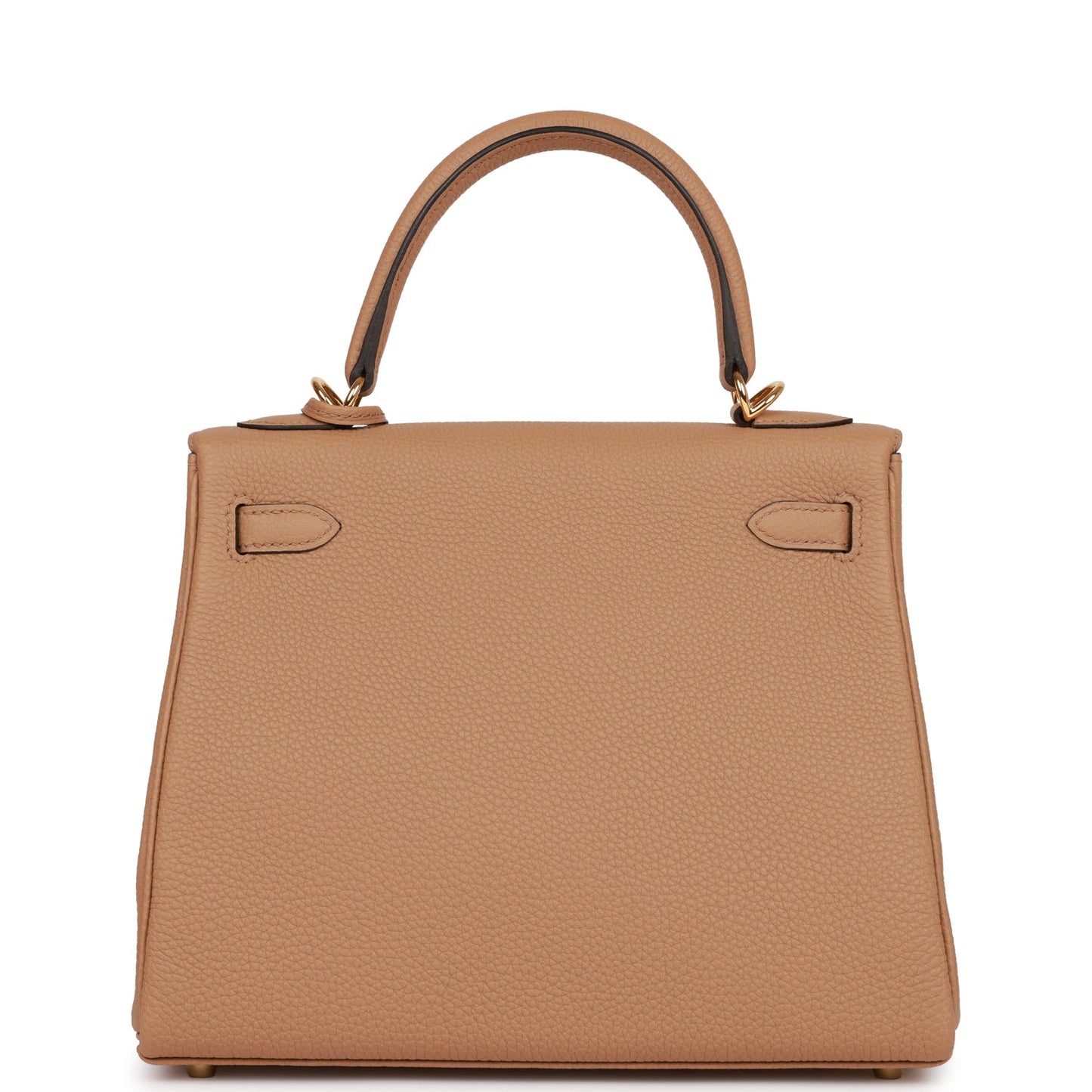 Hermes Kelly 25 Retourne Chai Togo Gold Hardware
