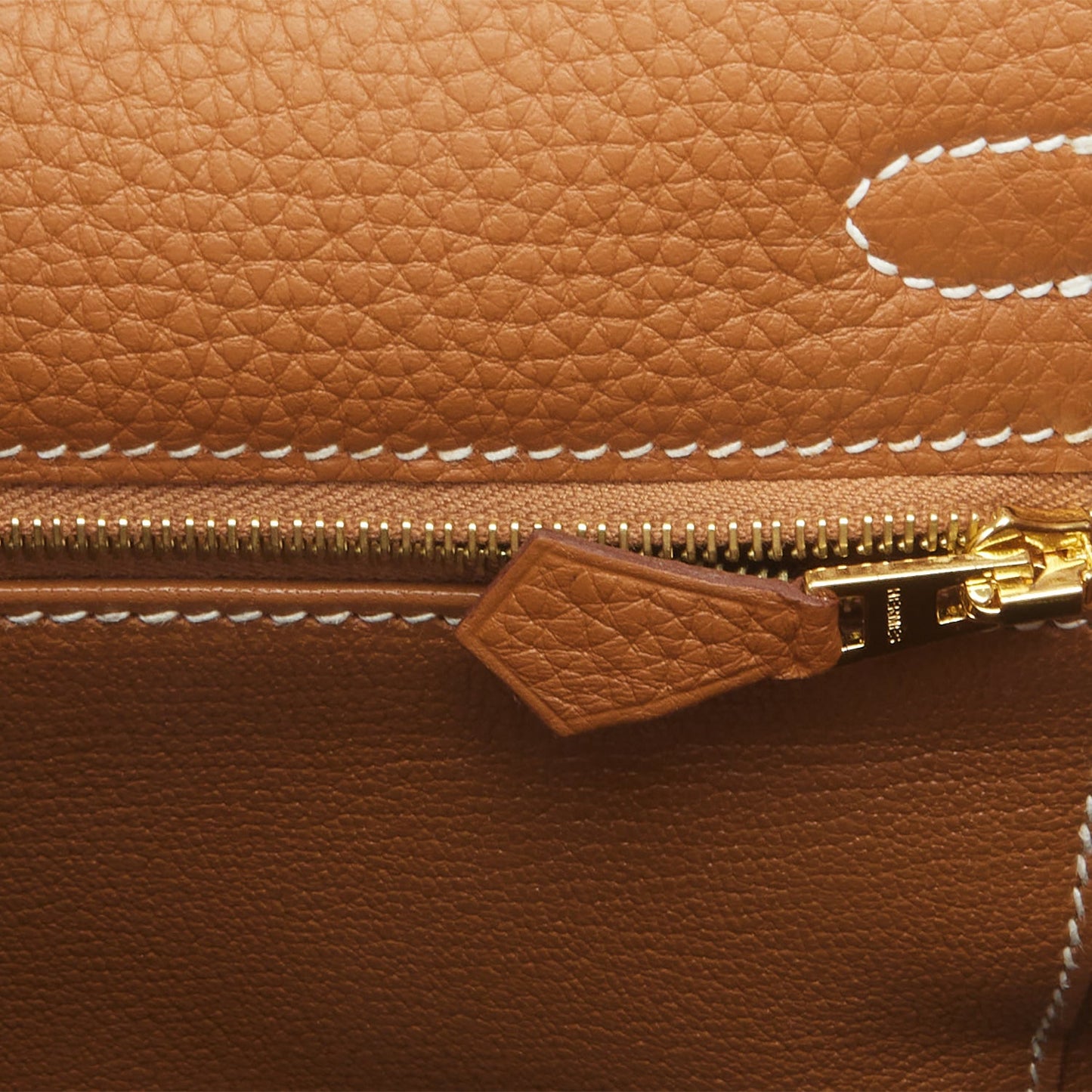 Hermes Kelly 25 Retourne Gold Togo Gold Hardware