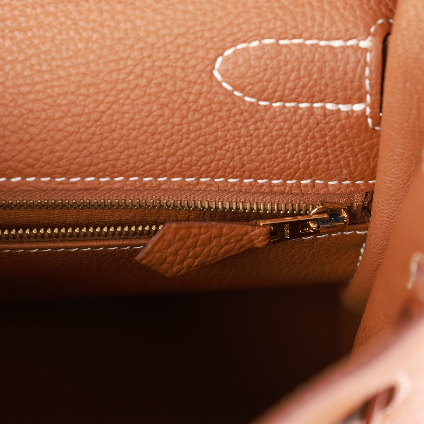 Hermes Kelly 32 Retourne Gold Togo Gold Hardware