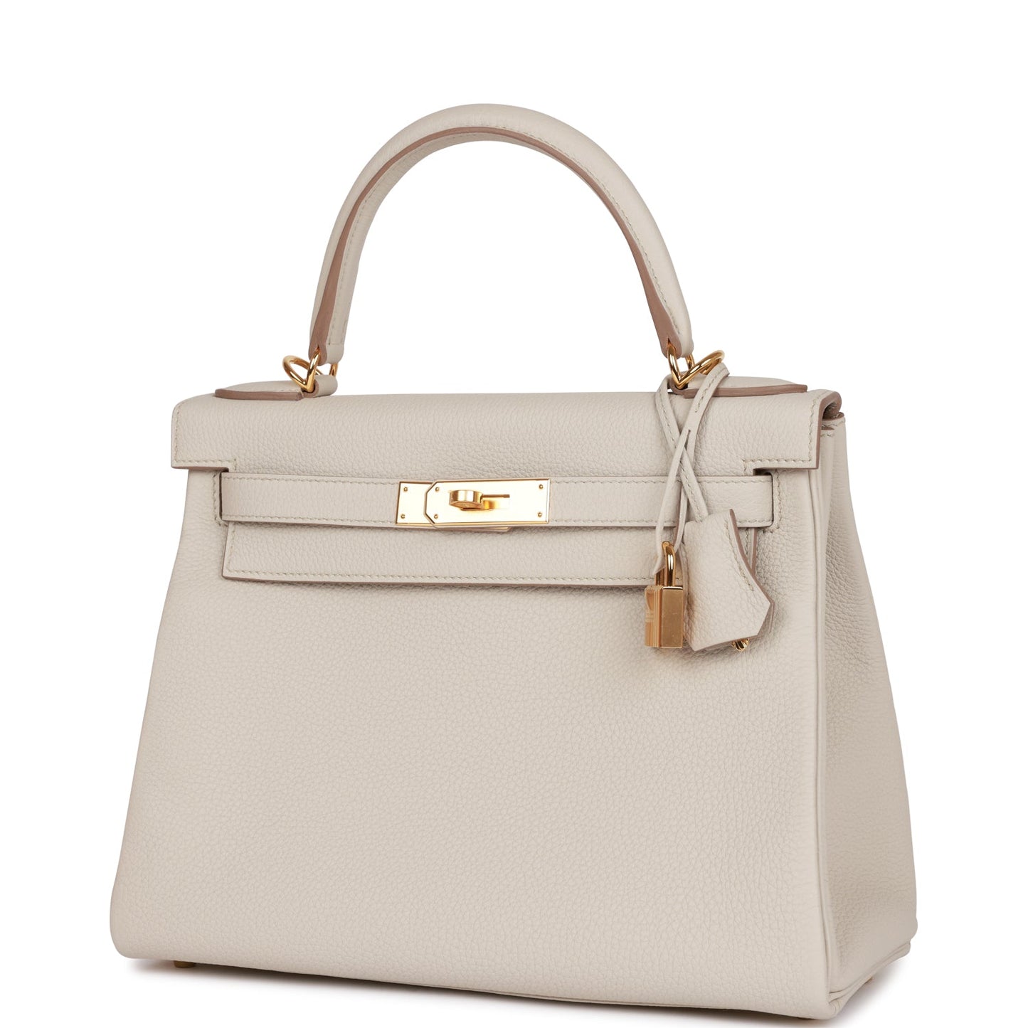 Hermes Kelly 28 Retourne Beton Togo Gold Hardware