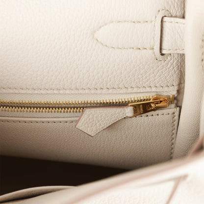 Hermes Kelly 28 Retourne Beton Togo Gold Hardware
