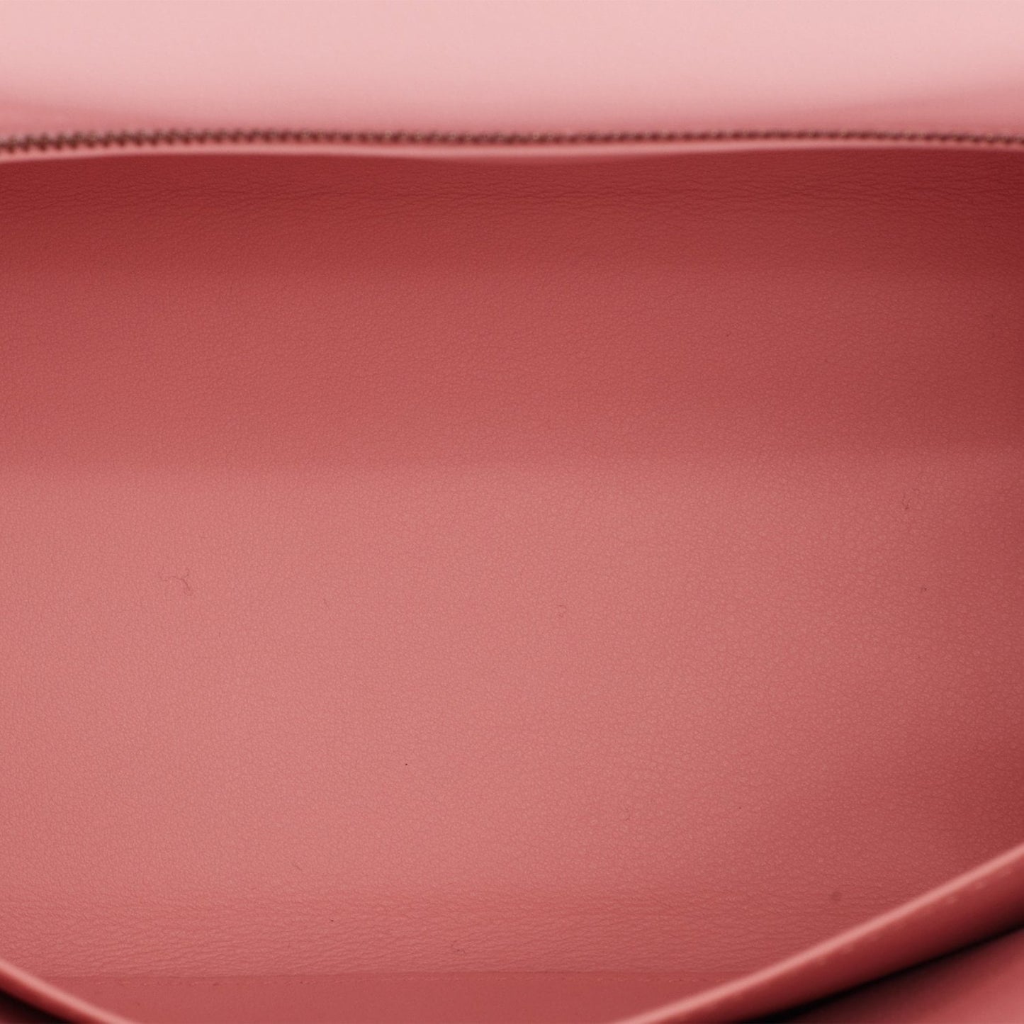 Hermes Kelly 25 Retourne Rose Sakura Swift Palladium Hardware
