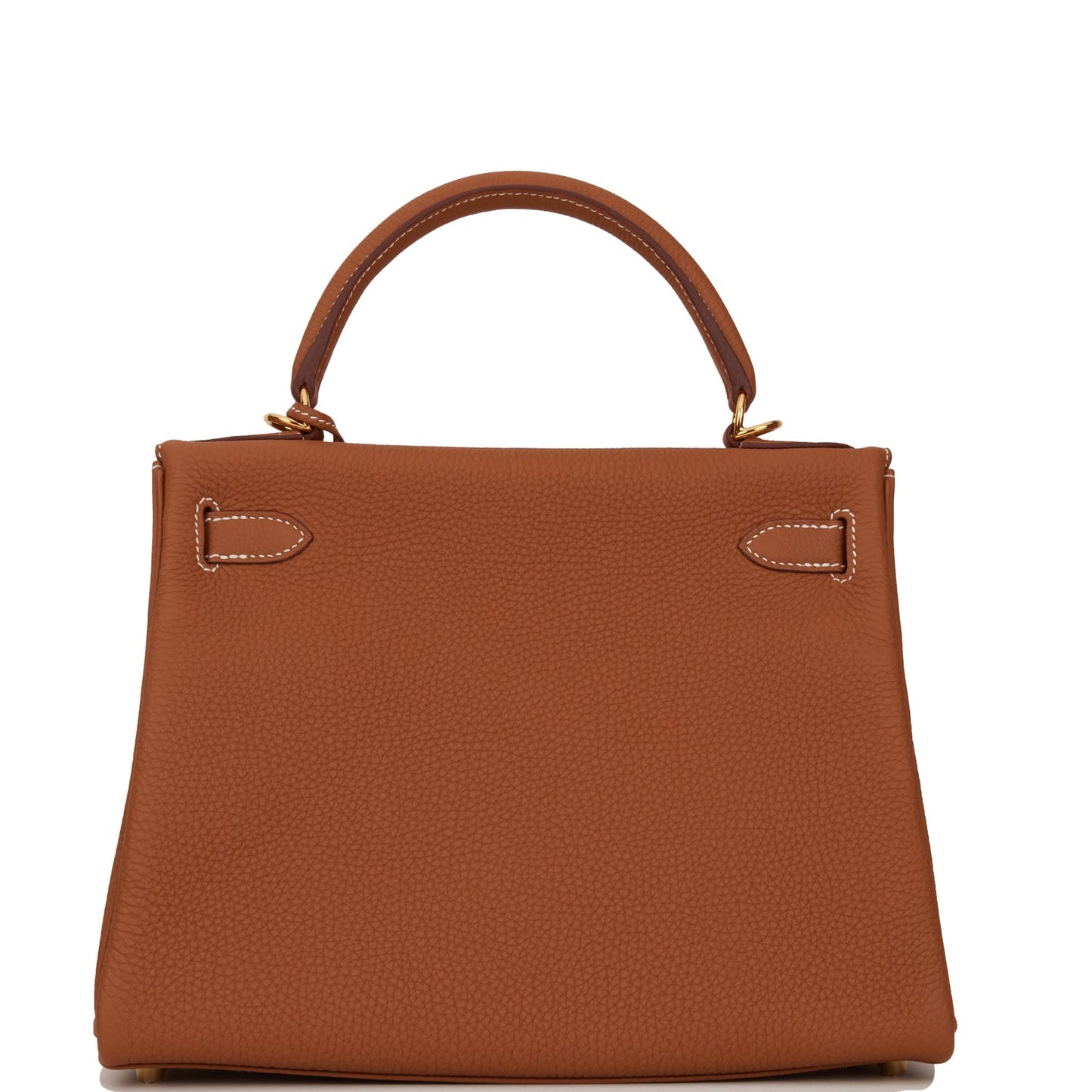 Hermes Kelly 28 Retourne Gold Togo Gold Hardware
