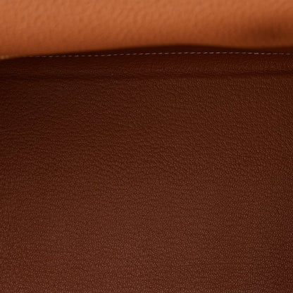 Hermes Kelly 28 Retourne Gold Togo Gold Hardware