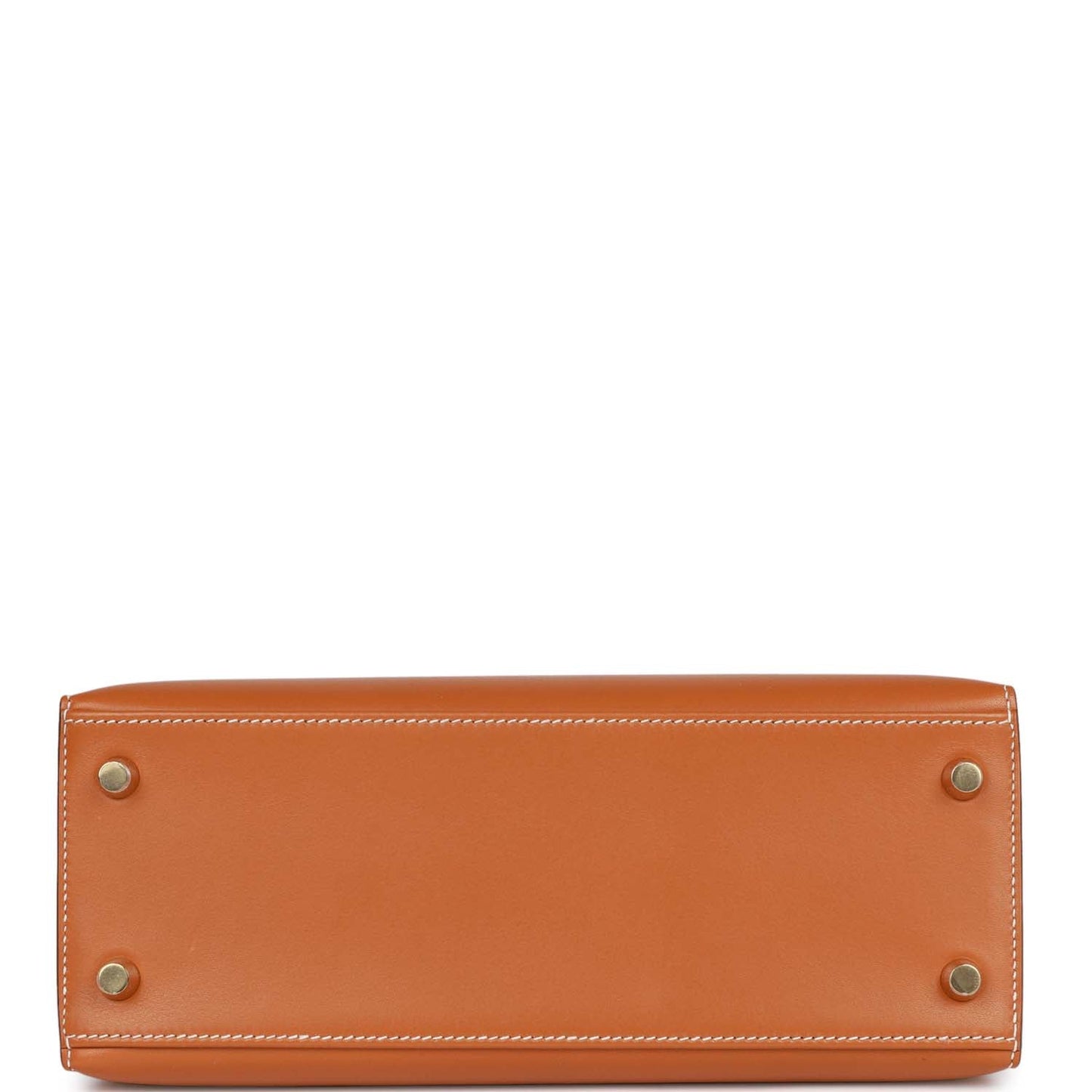 Hermes Kelly 25 Sellier Natural Sable Butler Gold Hardware