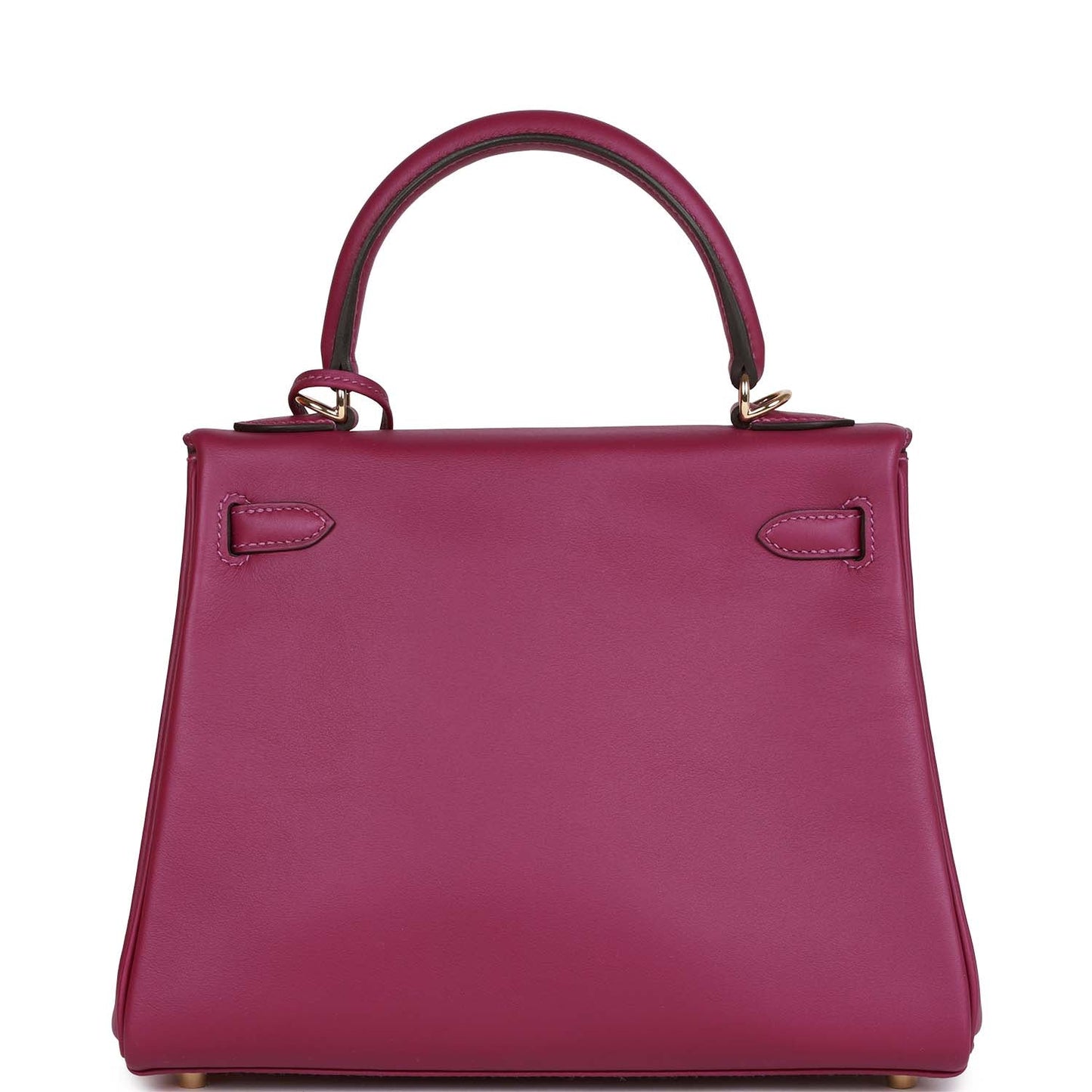 Hermes Kelly 25 Retourne Anemone Swift Permabrass Hardware