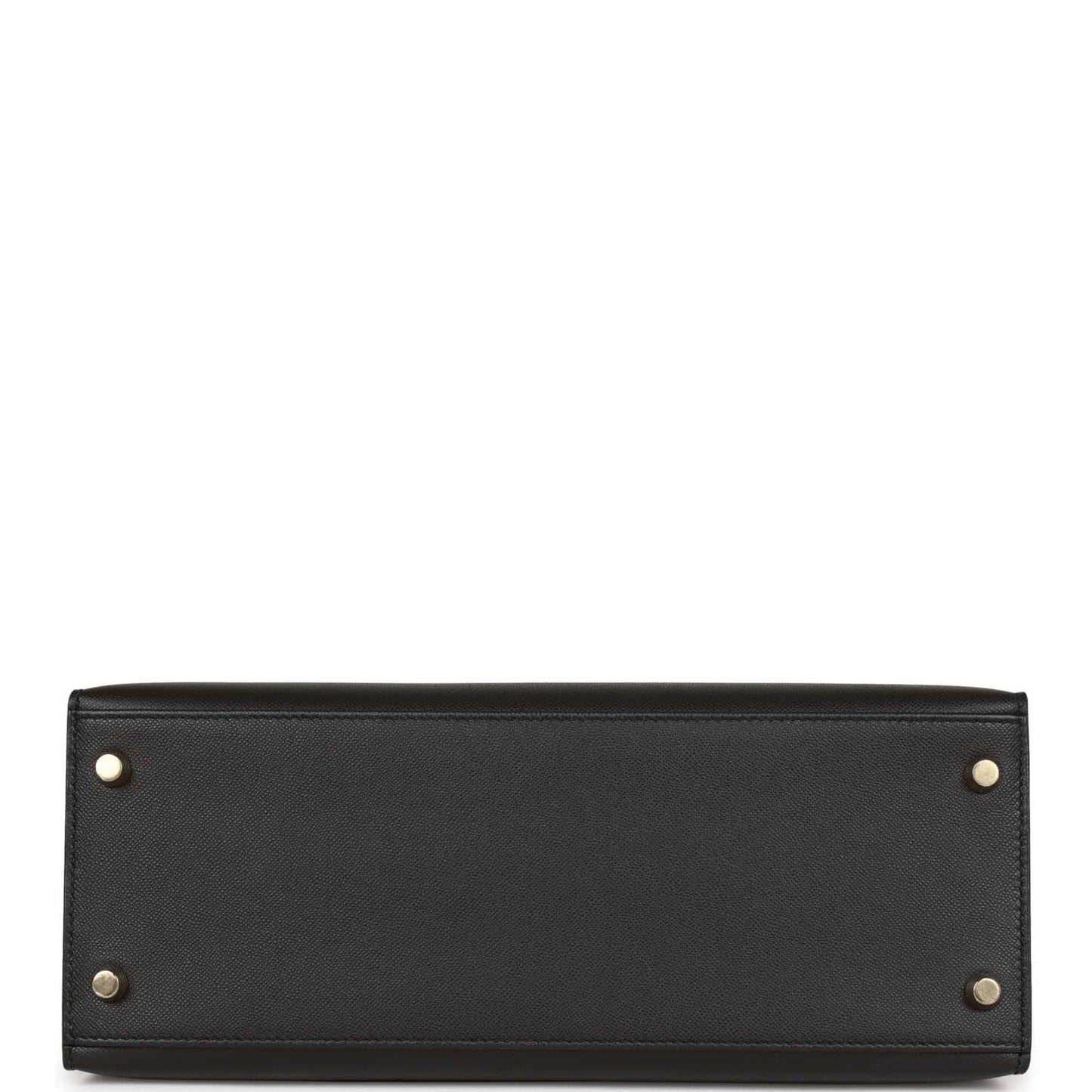 Hermes Kelly 28 Sellier Black Madame Gold Hardware