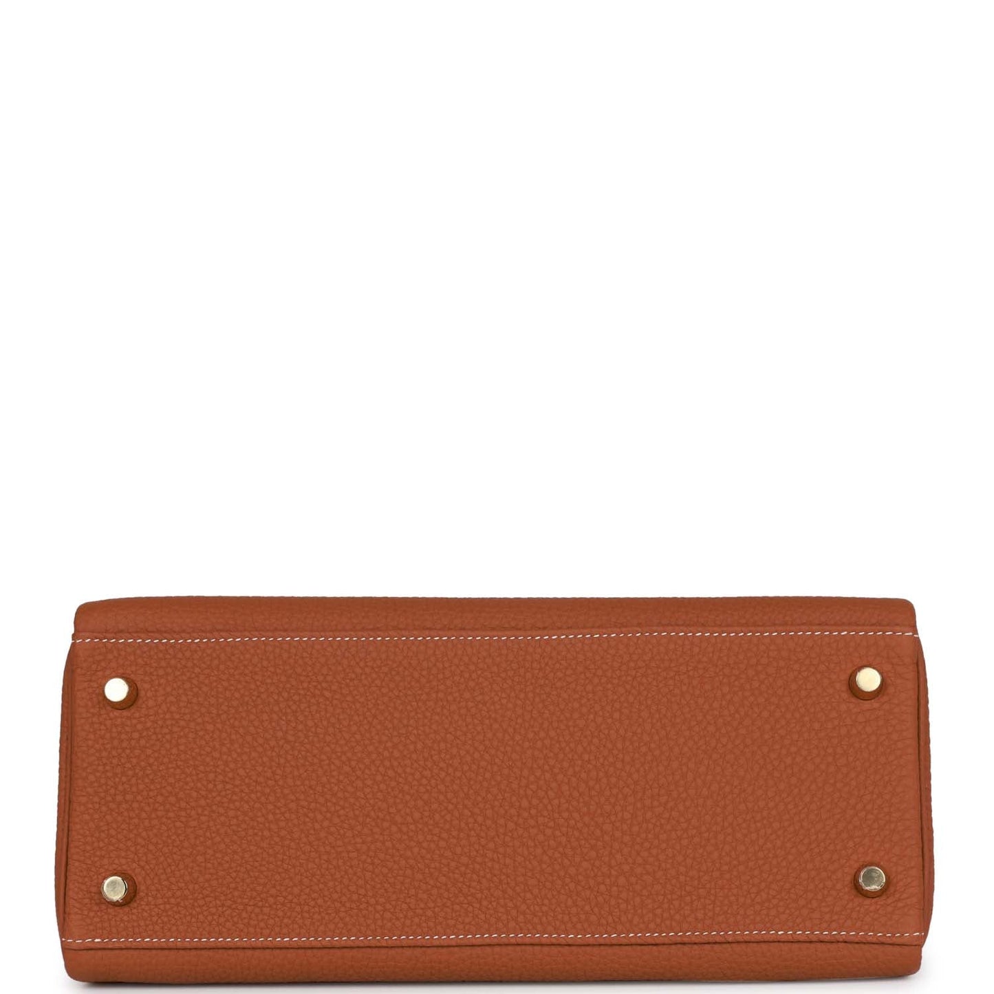 Hermes Kelly 28 Retourne Gold Togo Gold Hardware