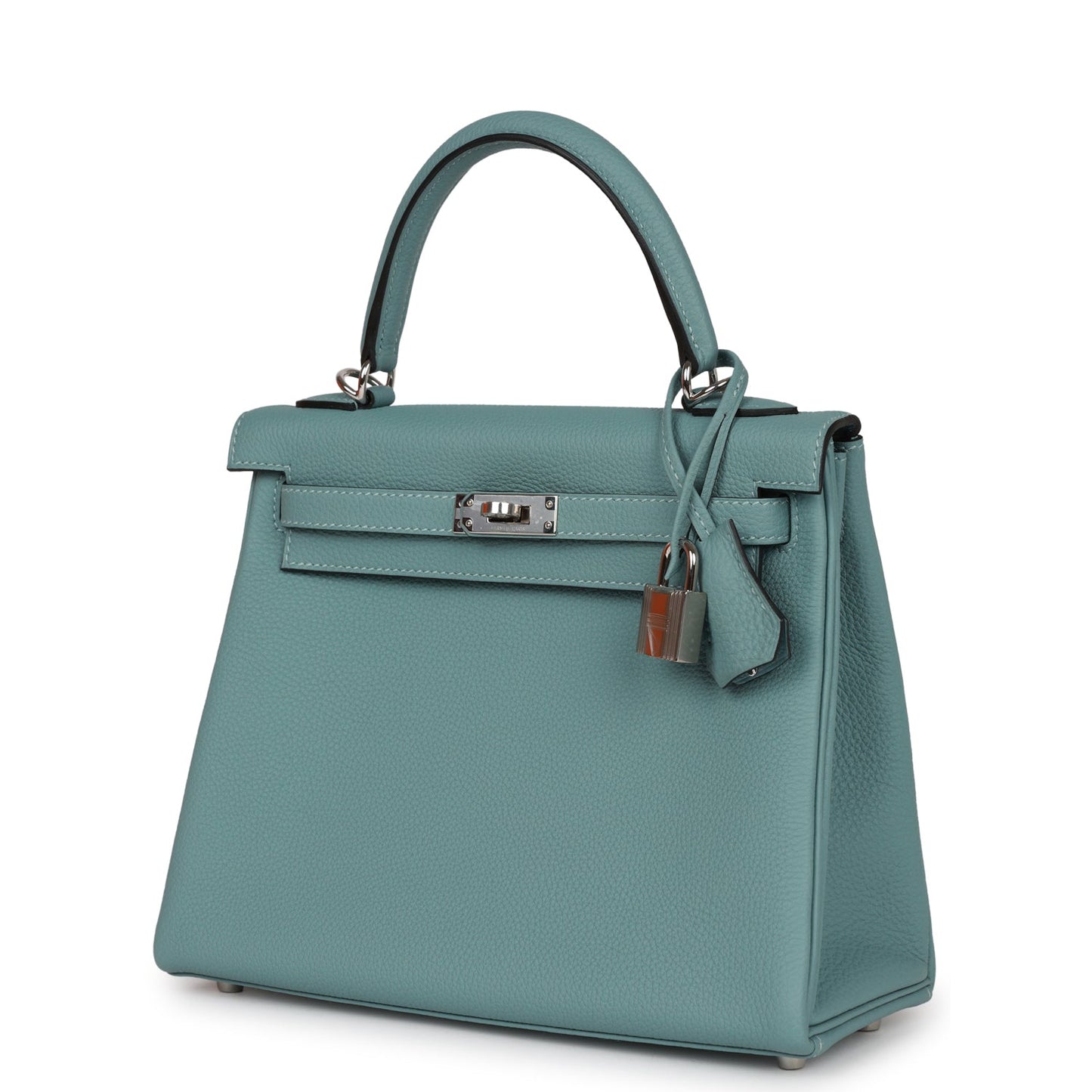 Hermes Kelly 25 Retourne Ciel Togo Palladium Hardware