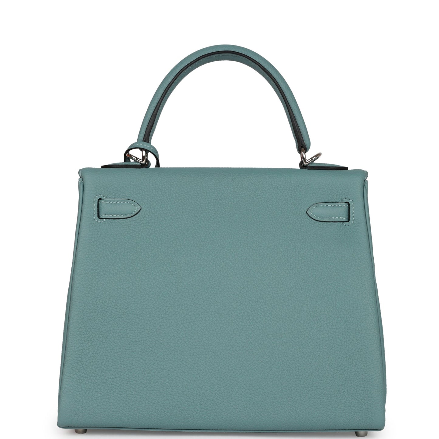 Hermes Kelly 25 Retourne Ciel Togo Palladium Hardware