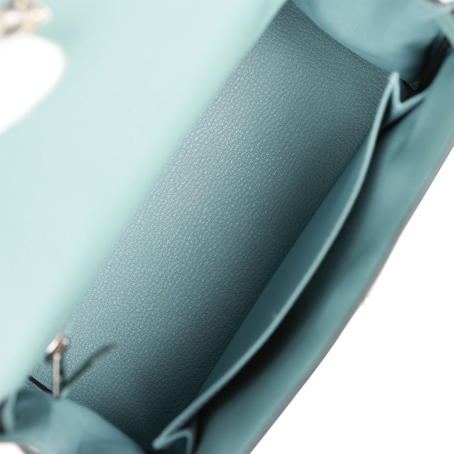 Hermes Kelly 25 Retourne Ciel Togo Palladium Hardware
