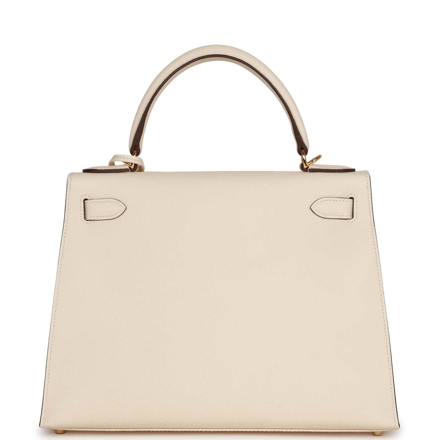 Hermes Kelly 28 Sellier Nata Epsom Gold Hardware